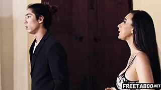 wow lily lane alone with hot asian stud david lee full taboo flick