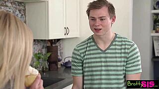 Stepsis, you wanted me to suck it? Watch me swallow every drop now!