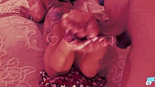 Happy Ending Foot JOI Massage Turns into Sucking Cock Release
