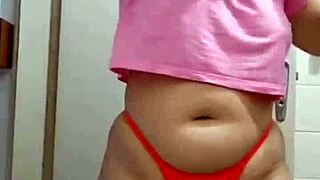 teasing my huge pussy lips flashing secretly all over the web