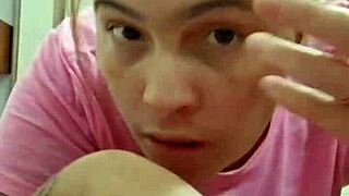 teasing my huge pussy lips flashing secretly all over the web