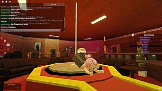 Watch this wet whore deepthroat and ride cock doggystyle till cum explosion!