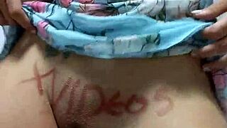 Experience This Brunette Wife's Emotional Verification Video Moment