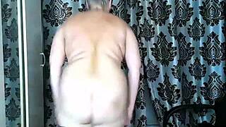 depraved milf whore screams riding bottles insertion with big pussy lips gaping wide