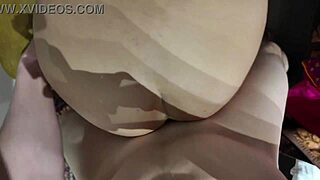 amateur big tits milf desperately craves thick cock homemade