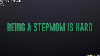 stepmom natasha nice handles huge cock like a pro