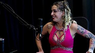 Driver Turned Porn Star Julia Fontanelli Survives Bus Crash