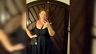 Hotwife unleashes gloryhole orgy in swing house!