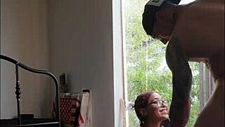 petite ryder rey drains three loads in one hour sextape