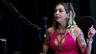 Driver Turned Porn Star Julia Fontanelli Survives Bus Crash