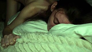 skinny brunette, you love my monster cock slamming your tight pussy doggystyle rough?