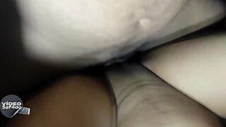 Married woman offers tight pussy to husband's friend bareback