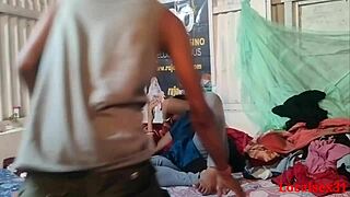 young bengali wife intimate webcam session