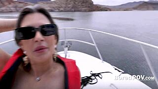 Sudden Wealth Sparks Intense Cougar Connections