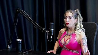 Driver Turned Porn Star Julia Fontanelli Survives Bus Crash