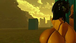 check out nudest milf antonelachan owning the beach