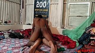 young bengali wife intimate webcam session