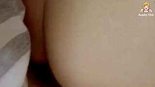 tight teen got stuck and i fucked her good 😈🍑