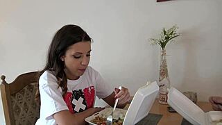 leon lambert girls, spend day wedgie-ing tight pussies in miniskirts lingerie backstage?