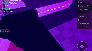 hot thick girls dance and shake asses in night club