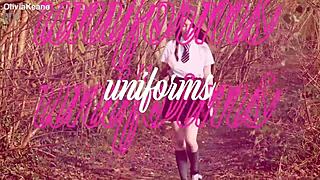 Two British 18+ Students Suck Cock And Swap Hot Cum Loads