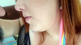 Hotwife unleashes gloryhole orgy in swing house!