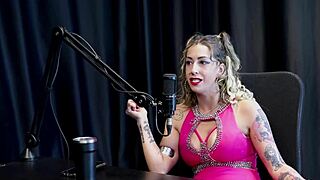 Driver Turned Porn Star Julia Fontanelli Survives Bus Crash