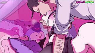 hey you're my lazy japanese pillow princess tonight