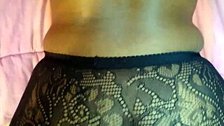 Imagine fucking me deep and creampie filling inside