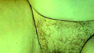 Watch this big dildo stretch her massive milf pussy before creampie explosion!