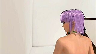 ayame dominates with fierce femdom boxing moves in intense pov session