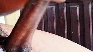 moaning hard with my new toy in the dorm on apr 04 2025