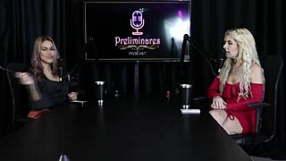 kyra sex hates bdsm but gives ass on anthill in sheer red