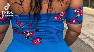 Hey you, want this busty young babe's juicy ass right now?