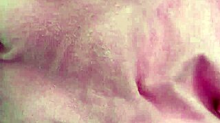 babe masturbates solo smoking shaved pussy in sexy mood