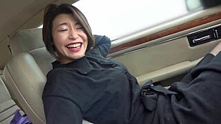 BEAUTIFUL JAPANESE MODEL MILF CAUGHT IN SECRET BEDROOM FOOTAGE