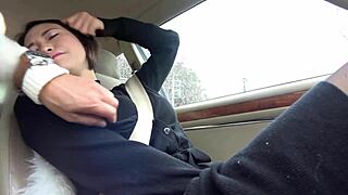 BEAUTIFUL JAPANESE MODEL MILF CAUGHT IN SECRET BEDROOM FOOTAGE