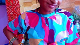 imagine this indian couple's steamy blowjob and pussy pounding in hindi