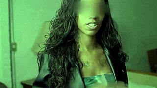tattooed brazilian stunner's casting surprise unleashes brutal pounding frenzy