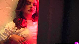 Big Tits Milf Keisha Grey's Passionate Striptease Reveal!