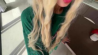 Intense Home Fuck with Sexy Disney Princess Beauty