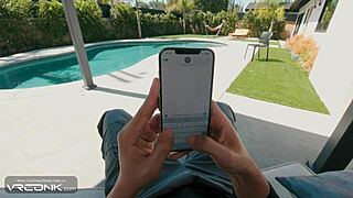 Redhead Kim Deepthroats Huge Cock Doggystyle Riding Cosplay Parody Blowjob