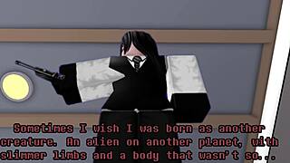 mob hitwoman femdom deepthroats white guy's monster cock roblox rule34