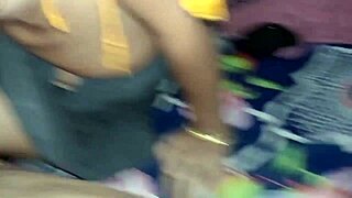 Janvibhabhi's Secret Passionate Sex Encounter Unveiled