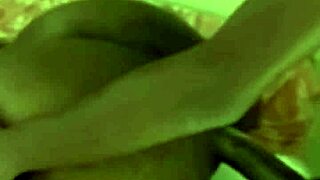 bbc destroys tranny ass with rough bareback creampie pounding
