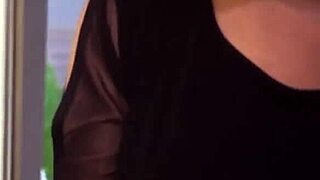 Marla's shaved twat pounded deep before swallowing every drop of hot cum!