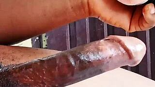 moaning hard with my new toy in the dorm on apr 04 2025