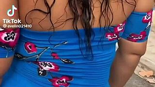 Hey you, want this busty young babe's juicy ass right now?