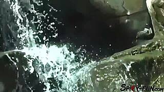 wanna see this unreleased 80s vintage sex striptease?