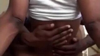 Monster BBC Ravages Tight Pussy!